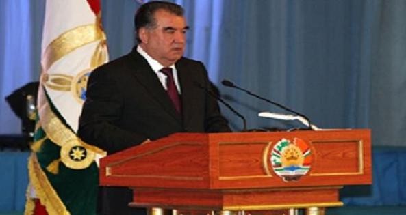 Рахмон: Таджикистан должен быть готов к обострению столкновений мировых держав