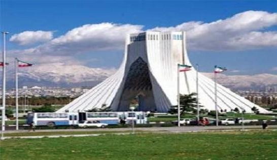 Визит Министра внутренних дел Таджикистана в Исламскую Республику Иран