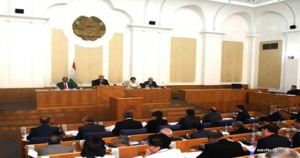 Таджикистан совместно с Пакистаном будет бороться против терроризма. Очередное заседание Маджлиси намояндагон Маджлиси Оли