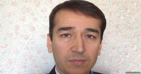 Генеральная прокуратура: Максуд Иброхимов в Душанбе