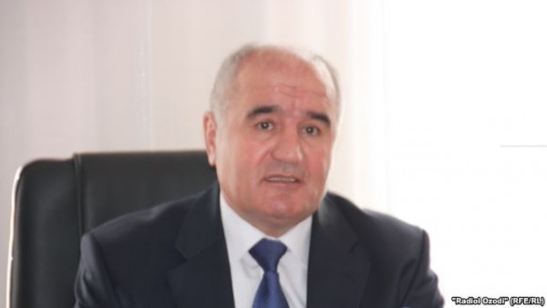 Кодири Косим: “Рогун заработает в 2018 году ”