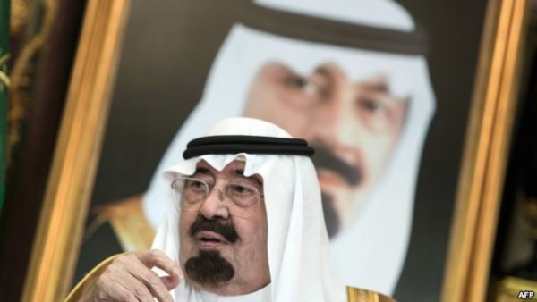 Нефть подорожала после сообщений о смерти короля Саудовской Аравии