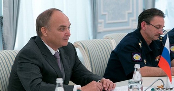 Антонов: Таджикистан - форпост РФ в борьбе с терроризмом и другими угрозами