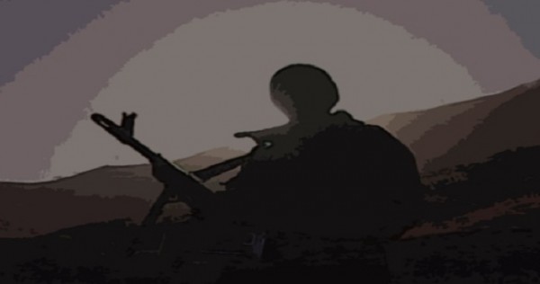 Афганские боевики атаковали пограничников Таджикистана