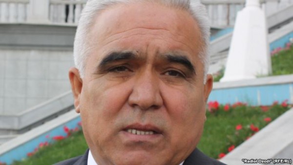 Салимозода снят с должности генпрокурора Таджикистана