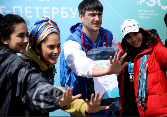 В год волонтерского движения в Таджикистане пройдет «Евразийский Кубок Чистоты»