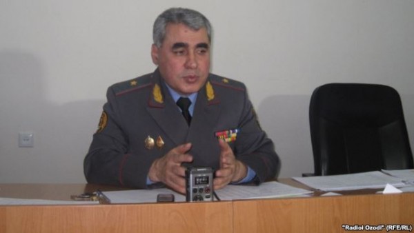 Назарзода: “Цель - предотвращение преступности, а не сажать людей в тюрьмы”
