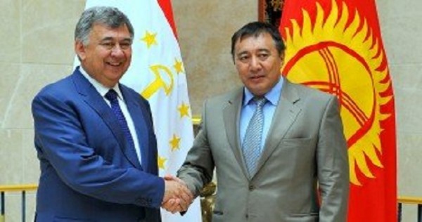 В Душанбе пройдут переговоры по делимитации и демаркации таджикско-кыргызской границы