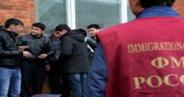 Более 1 млн мигрантов не смогут въехать в Россию из-за нарушения сроков пребывания