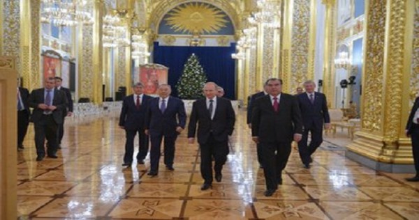 На заседании ОДКБ в Москве были обсуждены свыше 20 важных тем