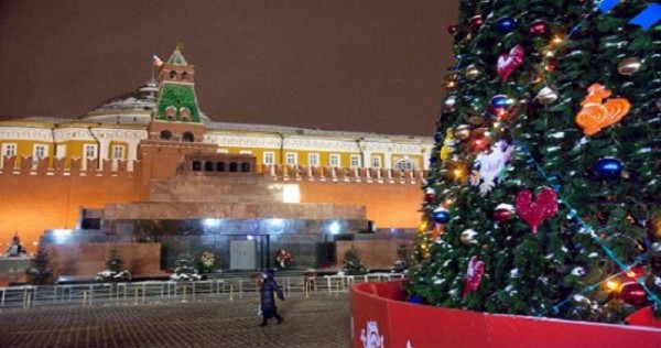 ФМС проведет «облаву» на нелегалов 31 декабря на Красной площади