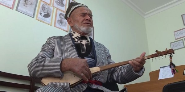 "Гуруглихони": почему этот жанр таджикских народных песнопений оказался на грани исчезновения