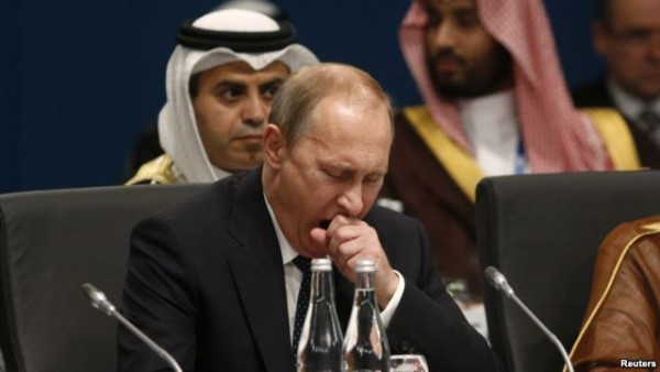 Путин покинул саммит G20 до его официального закрытия