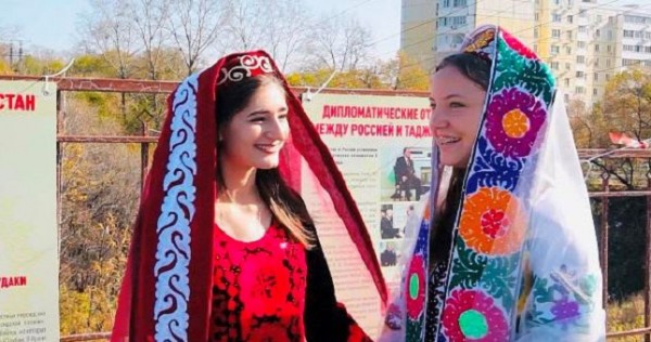 В Хабаровске Российской Федерации прошёл День таджикской культуры