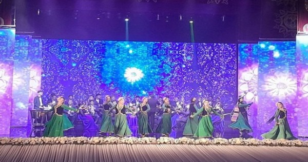В Душанбе открылся первый Международный кинофестиваль «Тоджи Сомон»