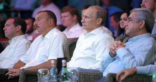 Путин призвал стороны нагорно-карабахского конфликта проявить мудрость и уважение