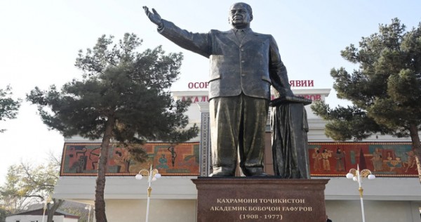 Сдан в эксплуатацию Республиканский музей академика Бободжона Гафурова