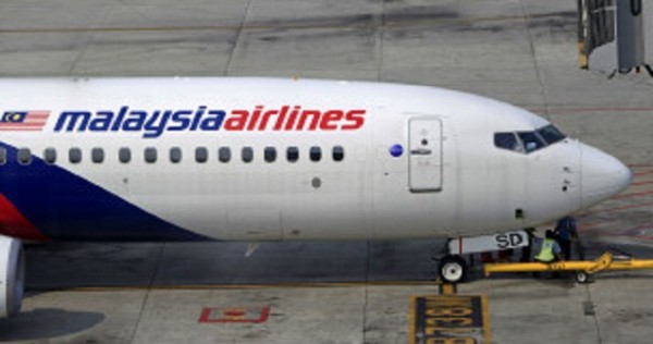 На Украине рухнул Boeing 777 малайзийских авиалиний