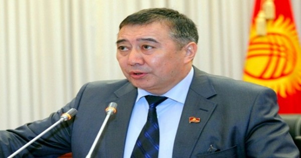 Маматалиев предупредил Таджикистан: Ворух может остаться без объездной дороги