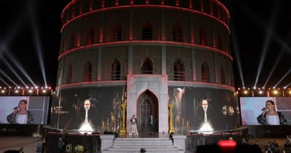 Церемония закрытия Ташкентского кинофестиваля прошла в Самарканде