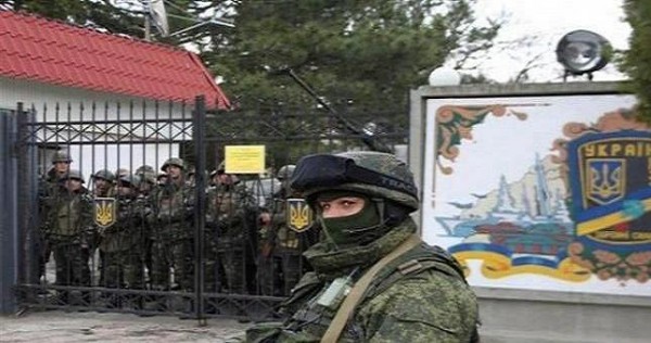 Украина опровергла обстрел территории России