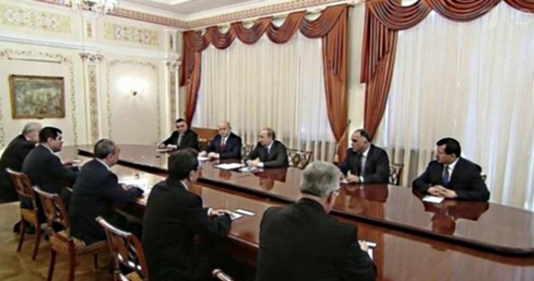 Путин призвал органы безопасности и спецслужбы СНГ к более эффективной совместной работе