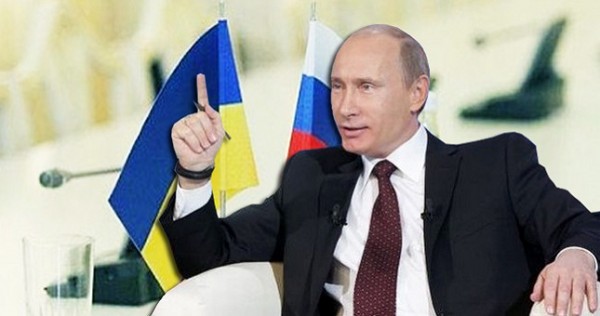 В чем Украина проигрывает Путину