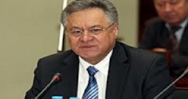 Ш. Саид призвал активизировать взаимодействие Таджикистана и Японии