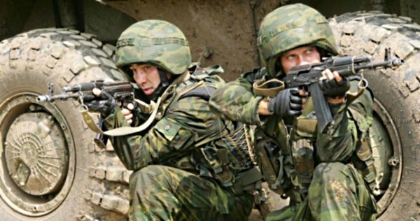 Российскую армию нацеливают на Центральноазиатский театр военных действий, - «НГ»