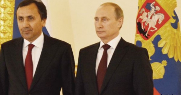 Встреча Сатторова с Путиным и начало его нелегкой миссии в России