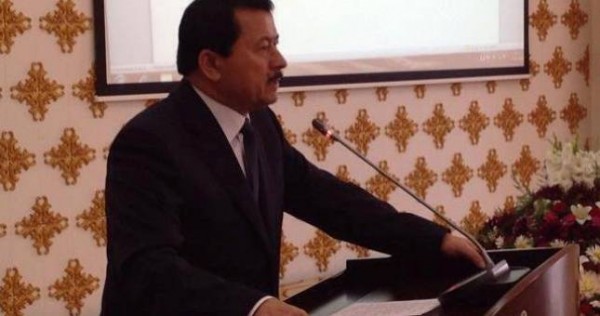 Глава ГКНБ Саймуъмин Ятимов: "Таджикистан стал полем геополитических и идеологических боев"