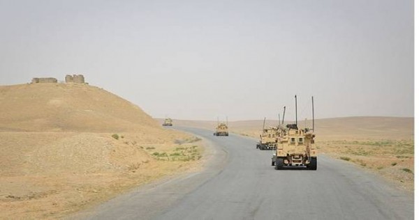 США существенно сокращают военную помощь странам Центральной Азии