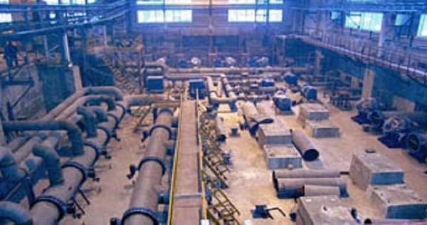 Глава Согда положил начало строительство насосной станции в массиве Самгар