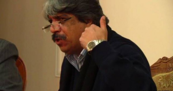 Б. Абдураззоков: Целью не является показ сумасшествия мира...