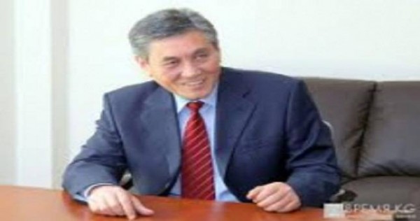 Мирослав Ниязов назначен послом Кыргызстана в Таджикистане