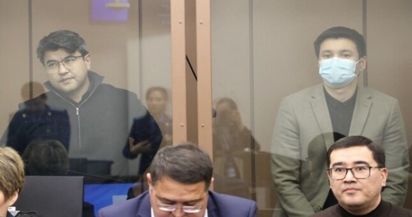 Убийство Салтанат Нукеновой: Бишимбаев изменил свои показания в суде