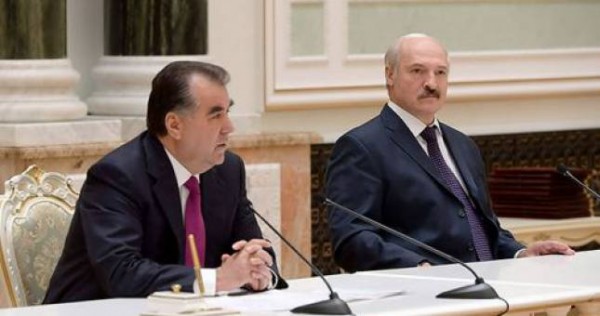 Таджикистан стал для Беларуси надежным партнером в стратегически важном регионе - Лукашенко