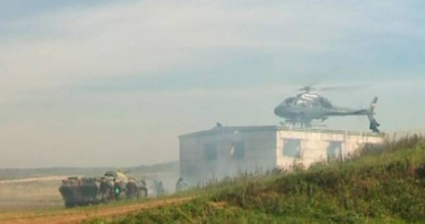 ОДКБ проведет антинаркотические учения на 201-базе в Таджикистане