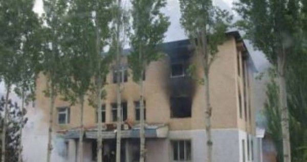 В Хороге образована совместная комиссия по установлению причин массовых беспорядков