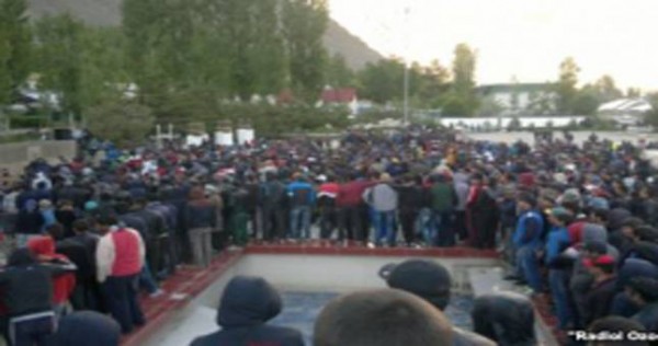 Гражданское общество ГБАО выставило властям "ультиматум"