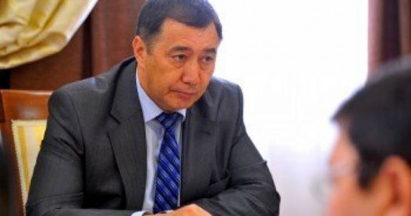 Вице-премьер А.Маматалиев поручил возобновить строительство автодороги «Кок-Таш — Ак-Сай — Тамдык – Кишемиш»