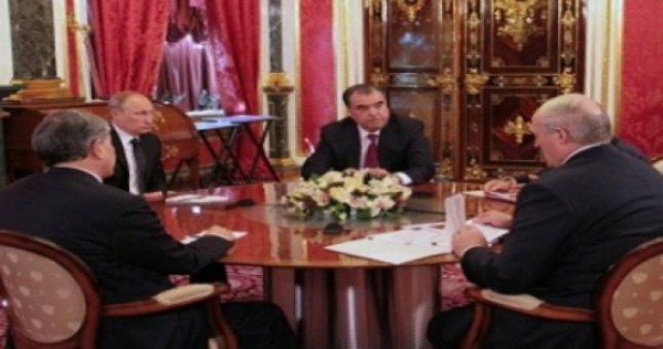 Евразийские планы Путина терпят крах?