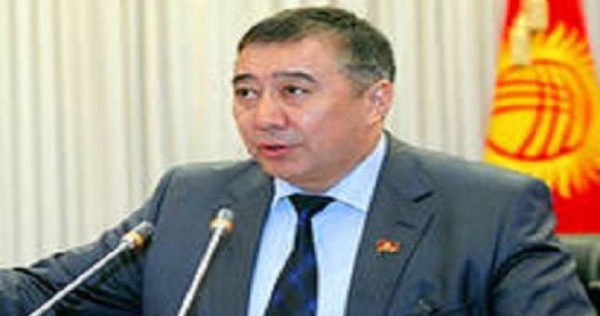 Таджикистан согласился компенсировать КР ущерб, нанесенный конфликтом на границе, - вице-премьер-министр Маматалиев