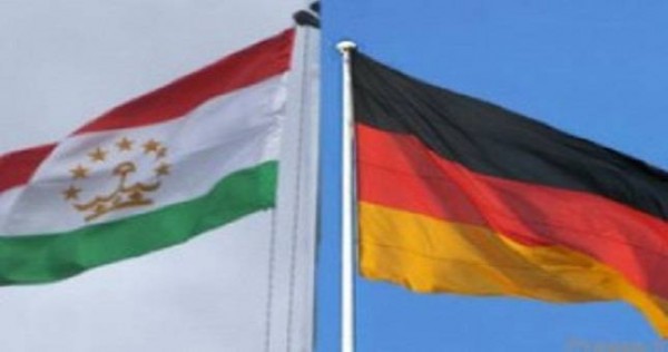 Таджикистан и Германии рассмотрели проект соглашения о сотрудничестве между МВД