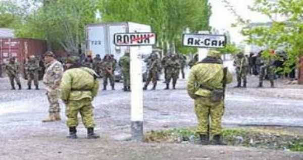 В Душанбе начались переговоры по урегулированию ситуации на таджикско-киргизской границе