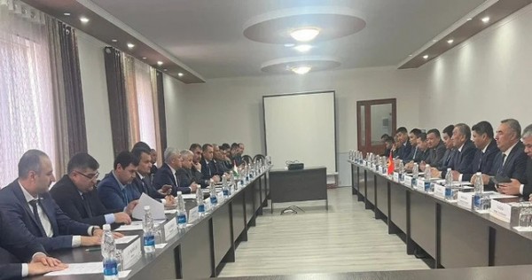 Таджикистан и Кыргызстан согласовали еще 28,37 км границы