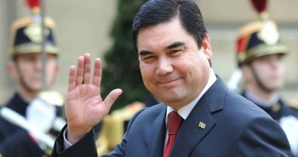 Туркменский и таджикский народы объединяют нерушимые узы, обогатившиеся новым содержанием - Бердымухамедов