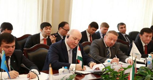 Мезенцев рассказал об итогах встречи координаторов ШОС
