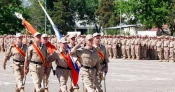 На полигонах 201-й РВБ в Таджикистане начались ротные тактические учения