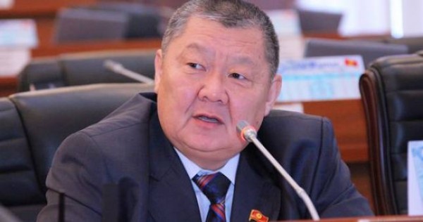 Токон Мамытов вновь высказался о проблемах границы